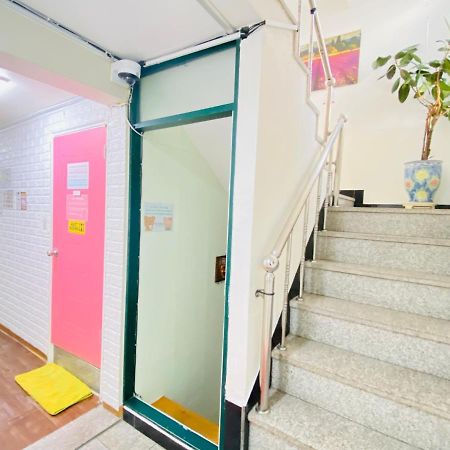 Aroha Guesthouse Seoul Station Esterno foto
