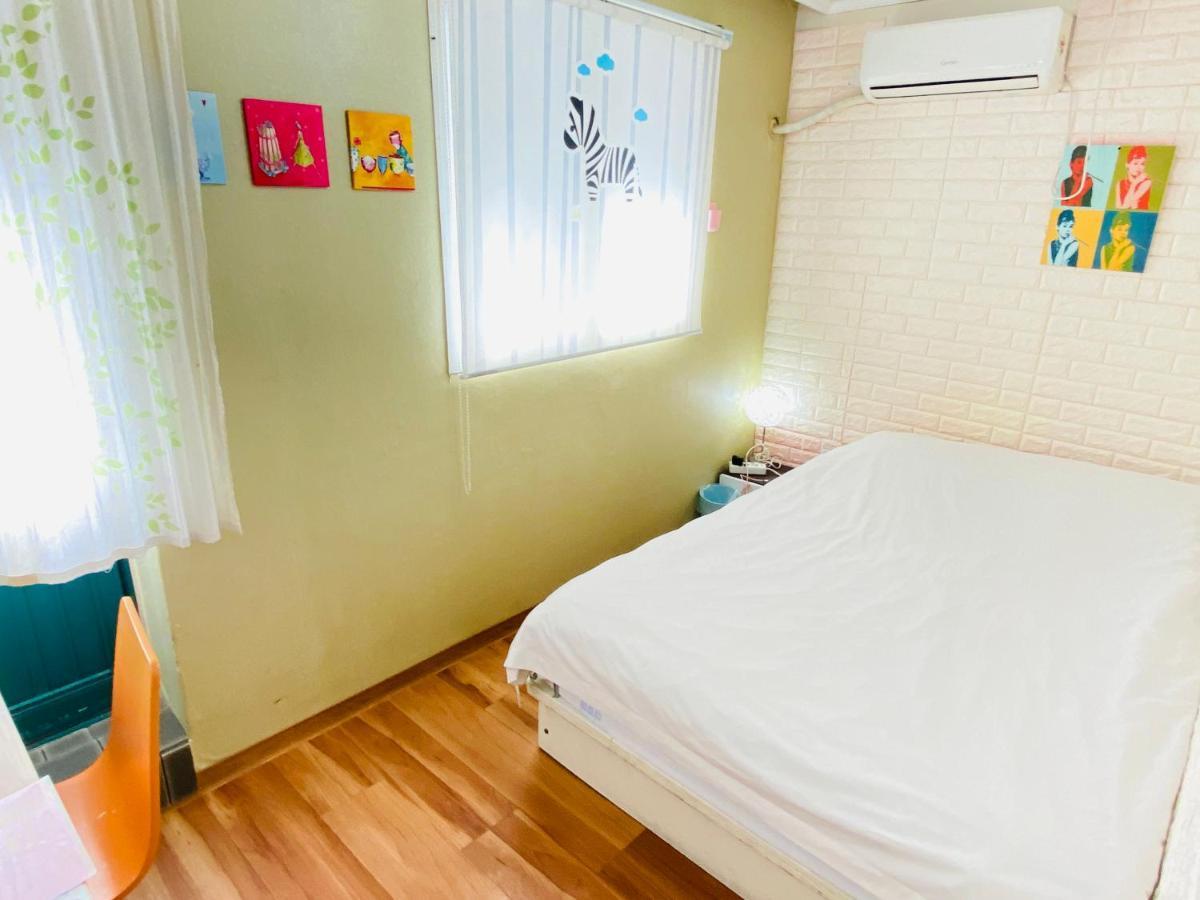 Aroha Guesthouse Seoul Station Esterno foto