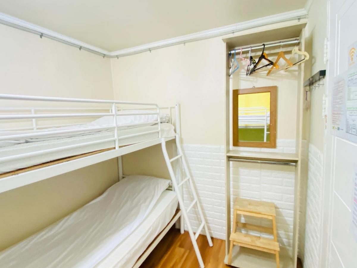 Aroha Guesthouse Seoul Station Esterno foto