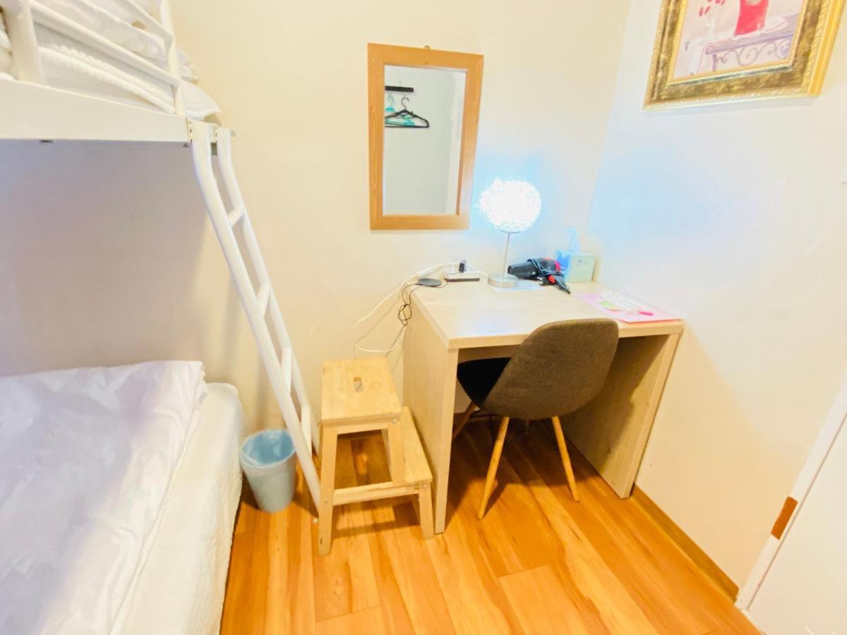Aroha Guesthouse Seoul Station Esterno foto