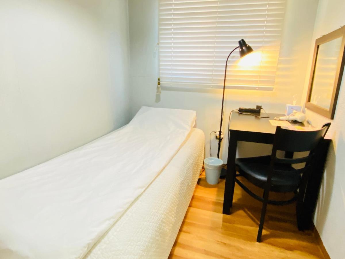 Aroha Guesthouse Seoul Station Esterno foto
