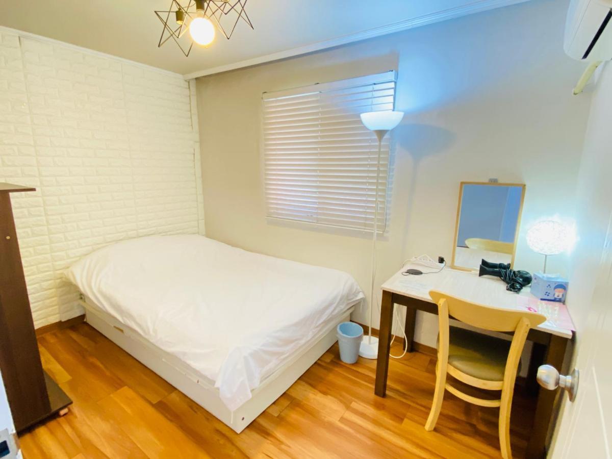 Aroha Guesthouse Seoul Station Esterno foto
