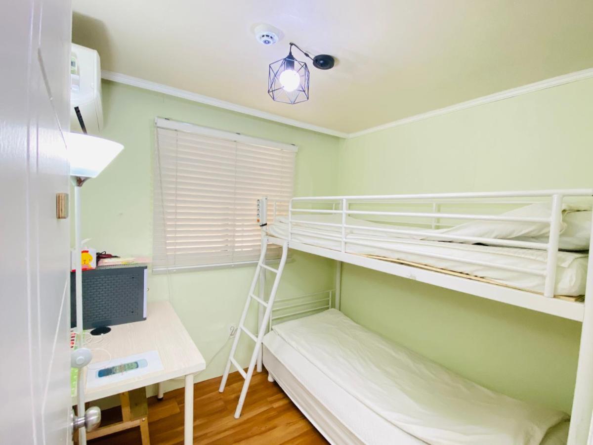 Aroha Guesthouse Seoul Station Esterno foto