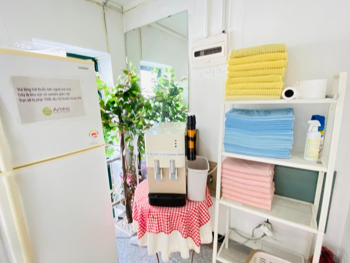 Aroha Guesthouse Seoul Station Esterno foto