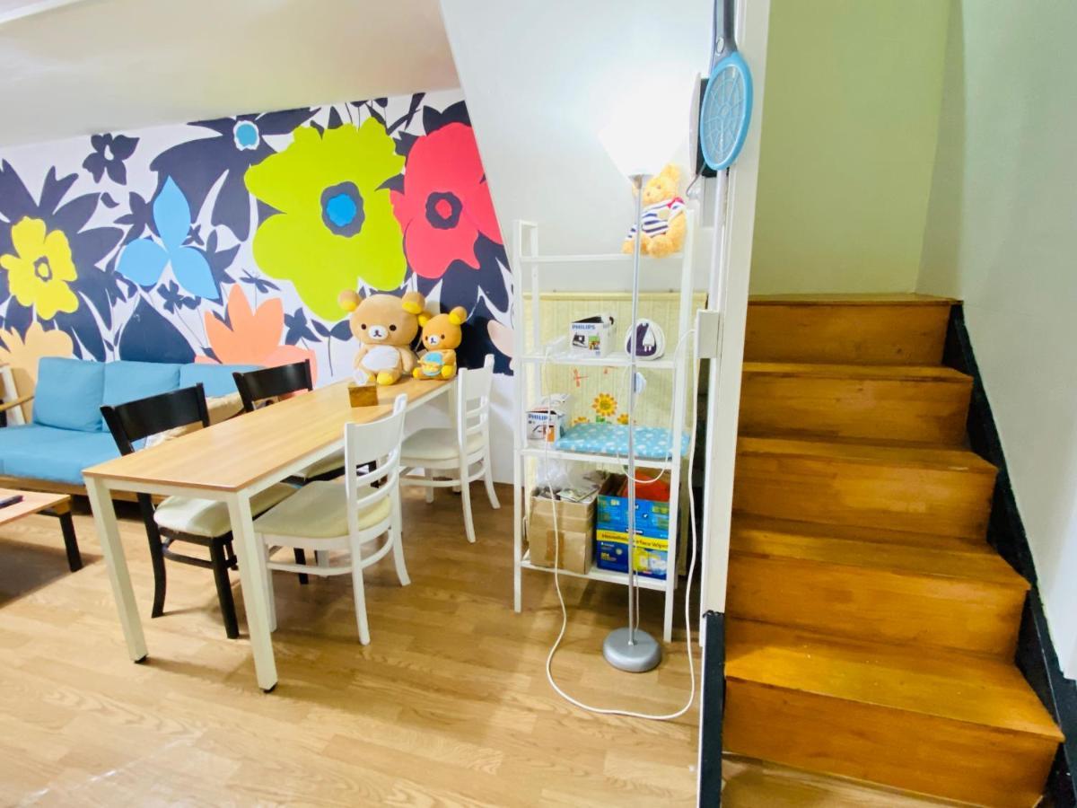 Aroha Guesthouse Seoul Station Esterno foto