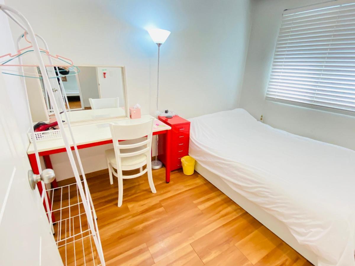 Aroha Guesthouse Seoul Station Esterno foto