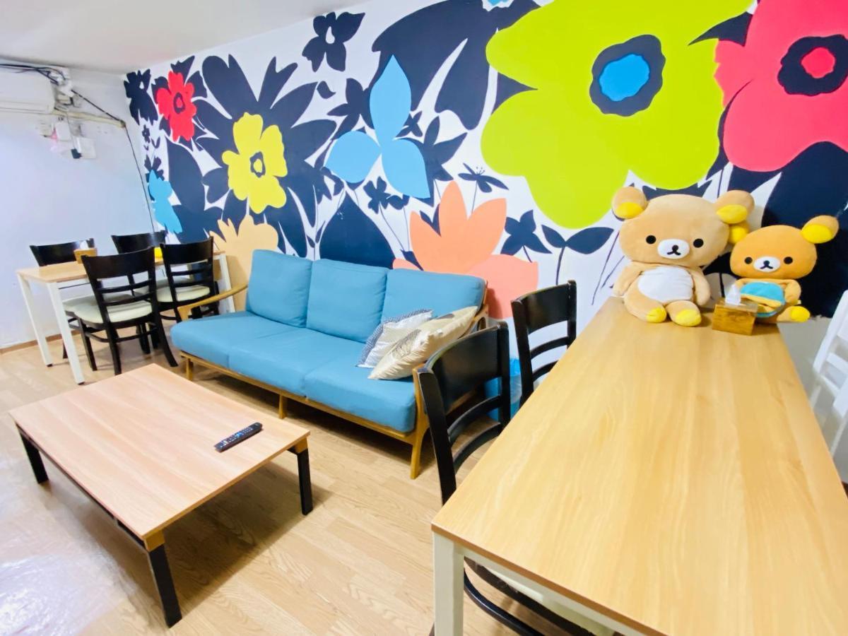 Aroha Guesthouse Seoul Station Esterno foto