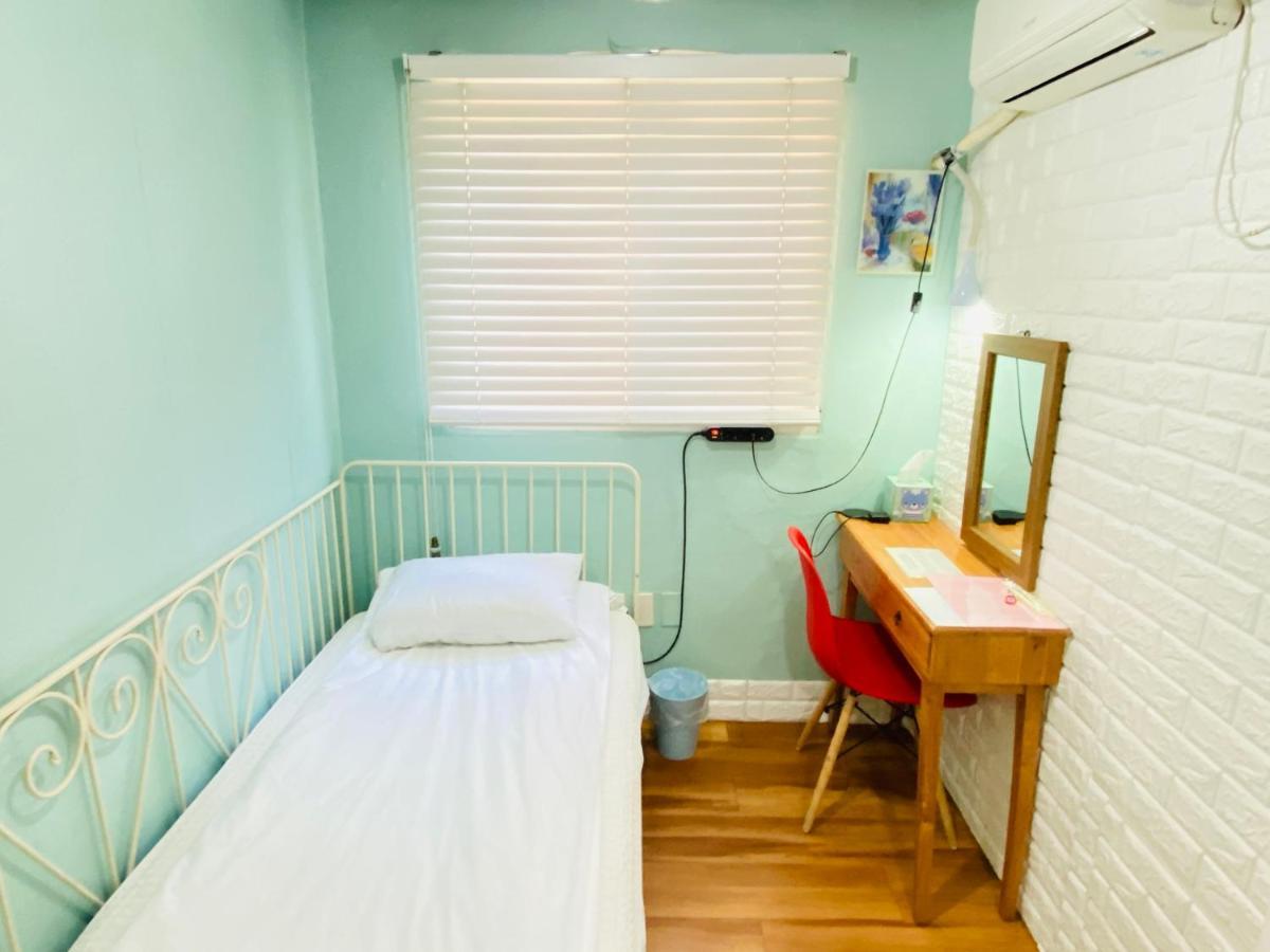 Aroha Guesthouse Seoul Station Esterno foto