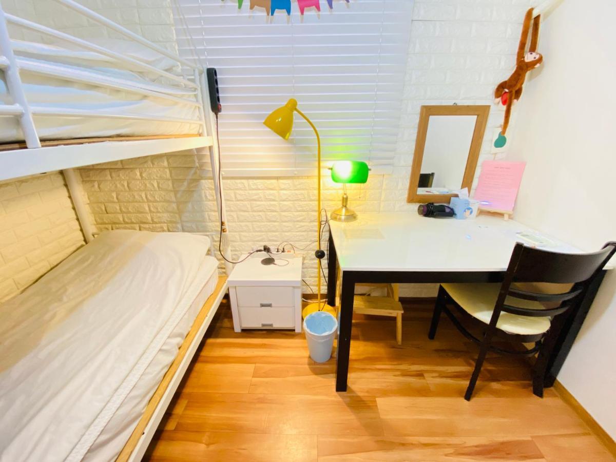 Aroha Guesthouse Seoul Station Esterno foto