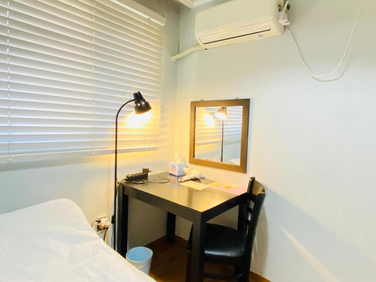 Aroha Guesthouse Seoul Station Esterno foto