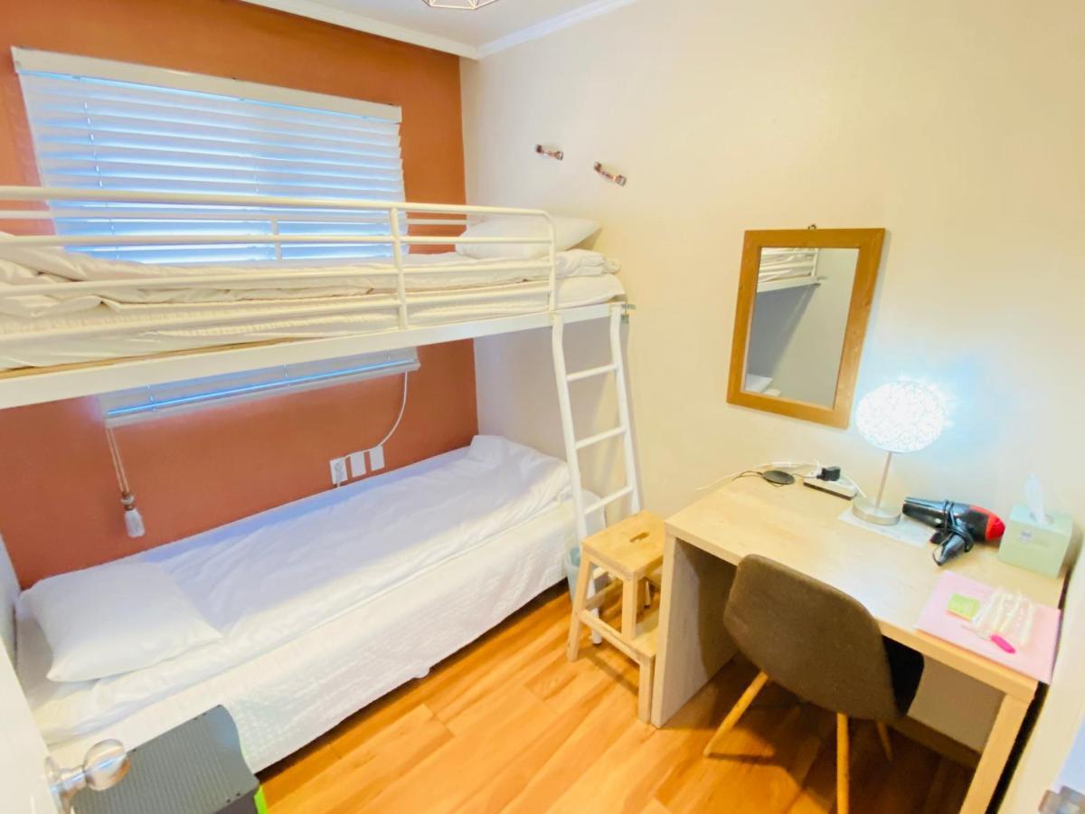 Aroha Guesthouse Seoul Station Esterno foto