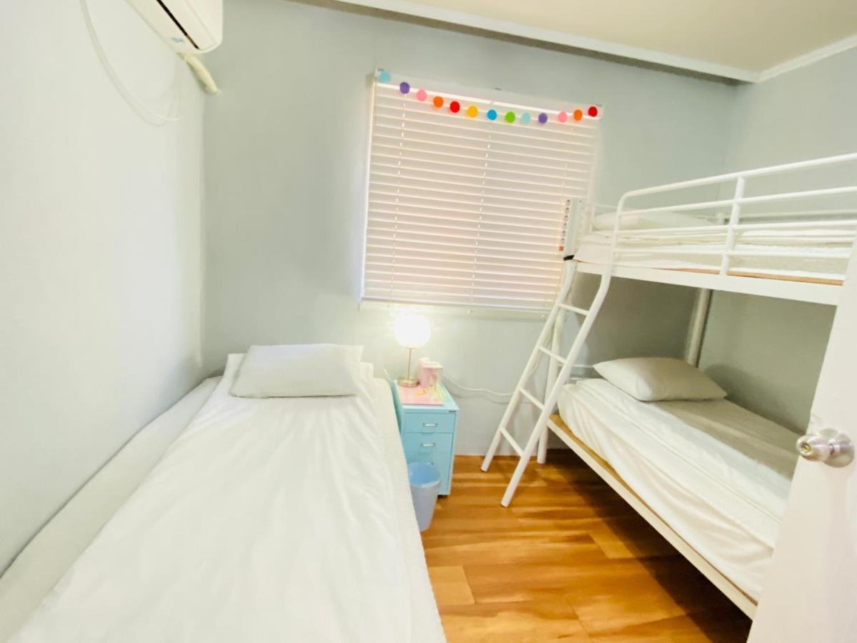 Aroha Guesthouse Seoul Station Esterno foto