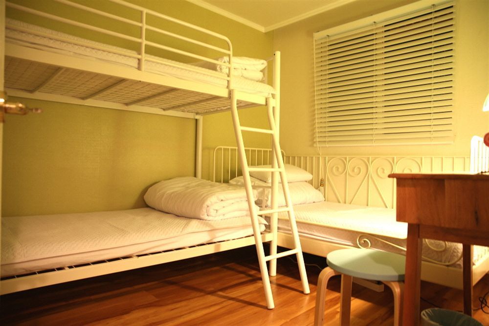 Aroha Guesthouse Seoul Station Esterno foto