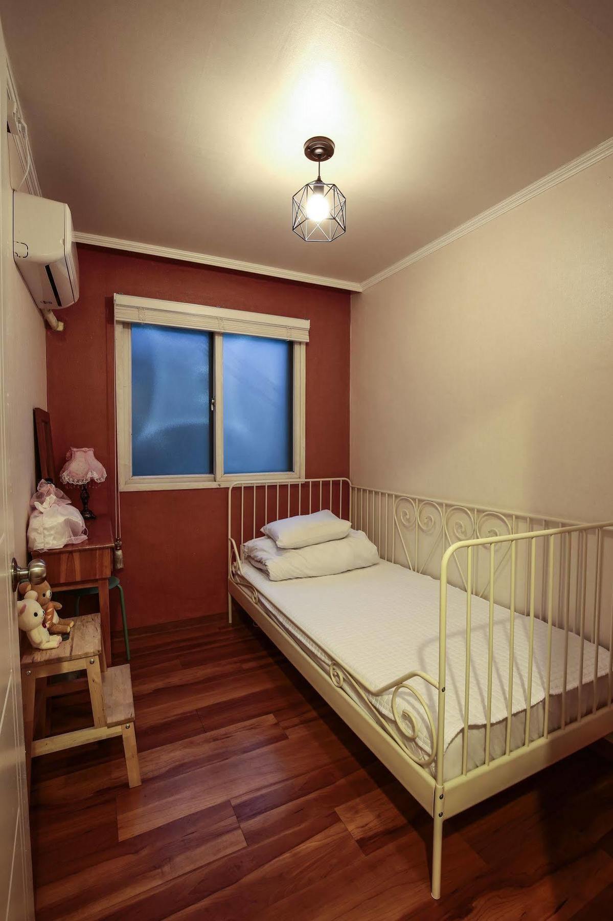 Aroha Guesthouse Seoul Station Esterno foto